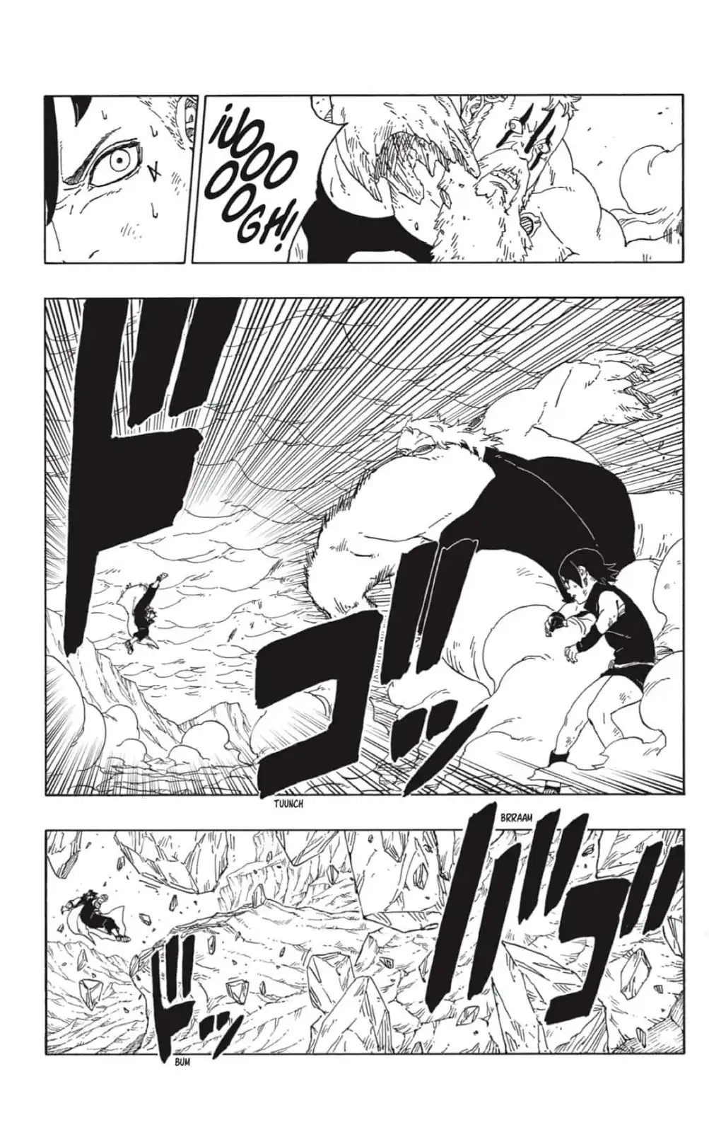 Página 17 — Boruto: Naruto Next Generations Capítulo 44
