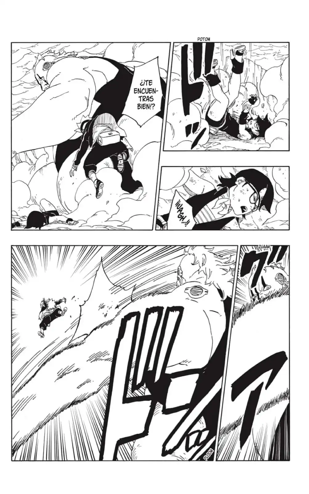 Página 20 — Boruto: Naruto Next Generations Capítulo 44