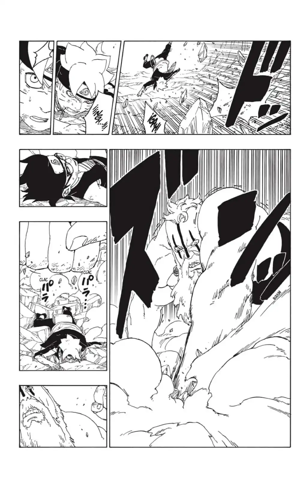 Página 21 — Boruto: Naruto Next Generations Capítulo 44