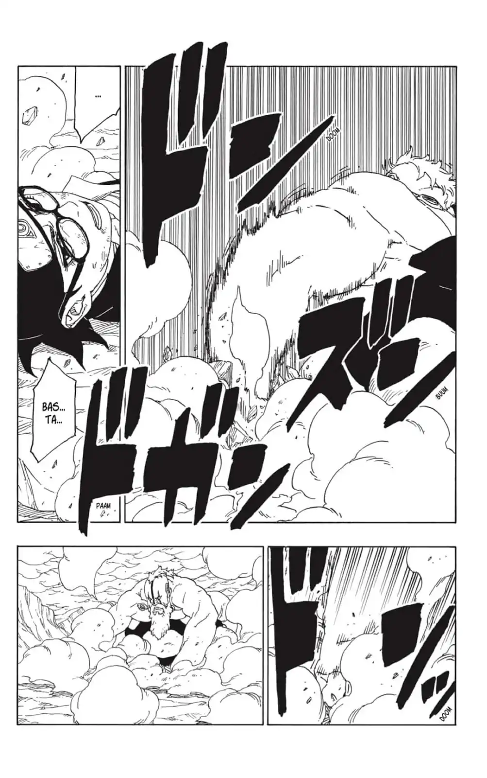Página 22 — Boruto: Naruto Next Generations Capítulo 44