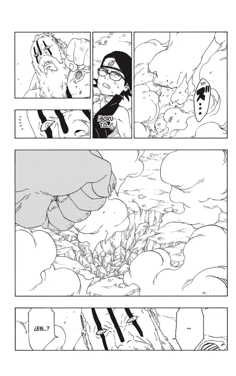 Página 23 — Boruto: Naruto Next Generations Capítulo 44