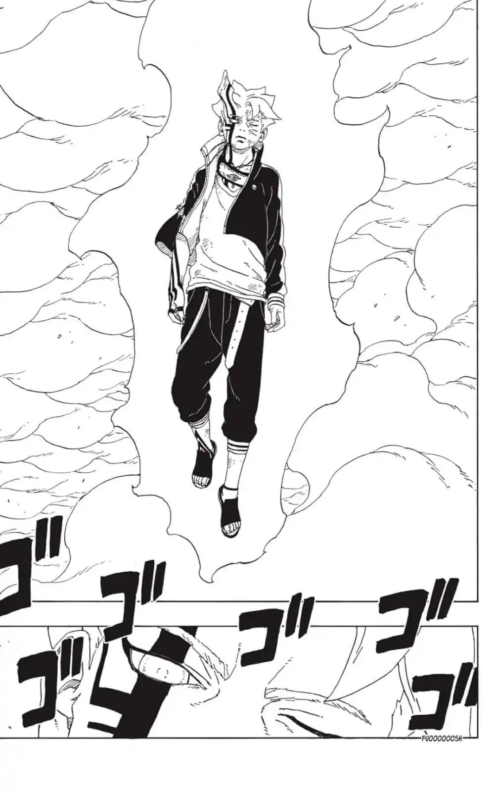 Página 25 — Boruto: Naruto Next Generations Capítulo 44