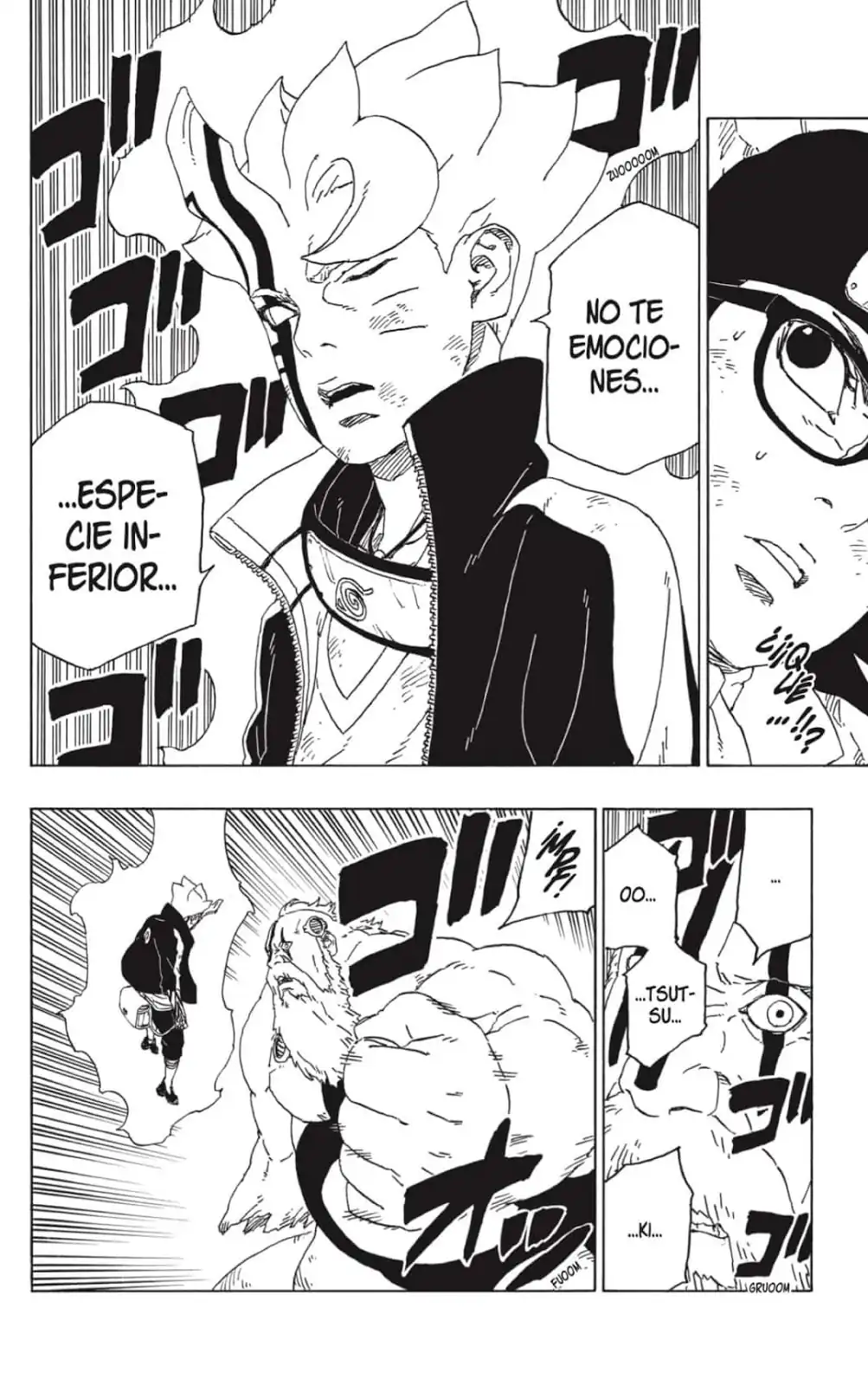 Página 26 — Boruto: Naruto Next Generations Capítulo 44