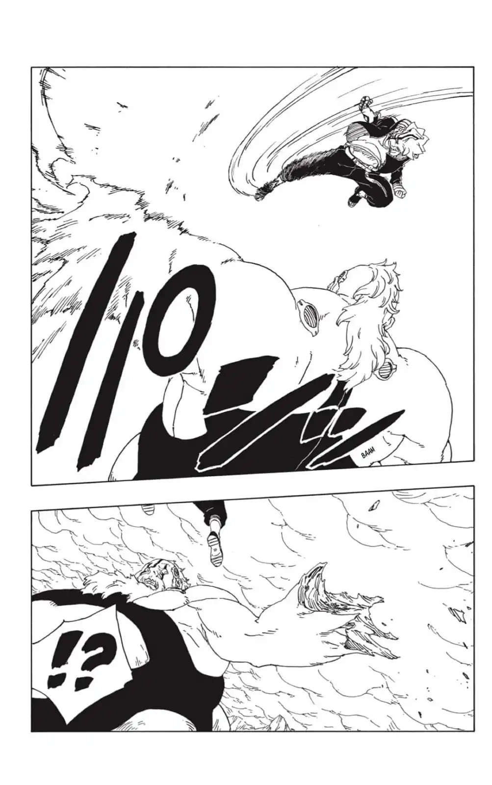Página 27 — Boruto: Naruto Next Generations Capítulo 44