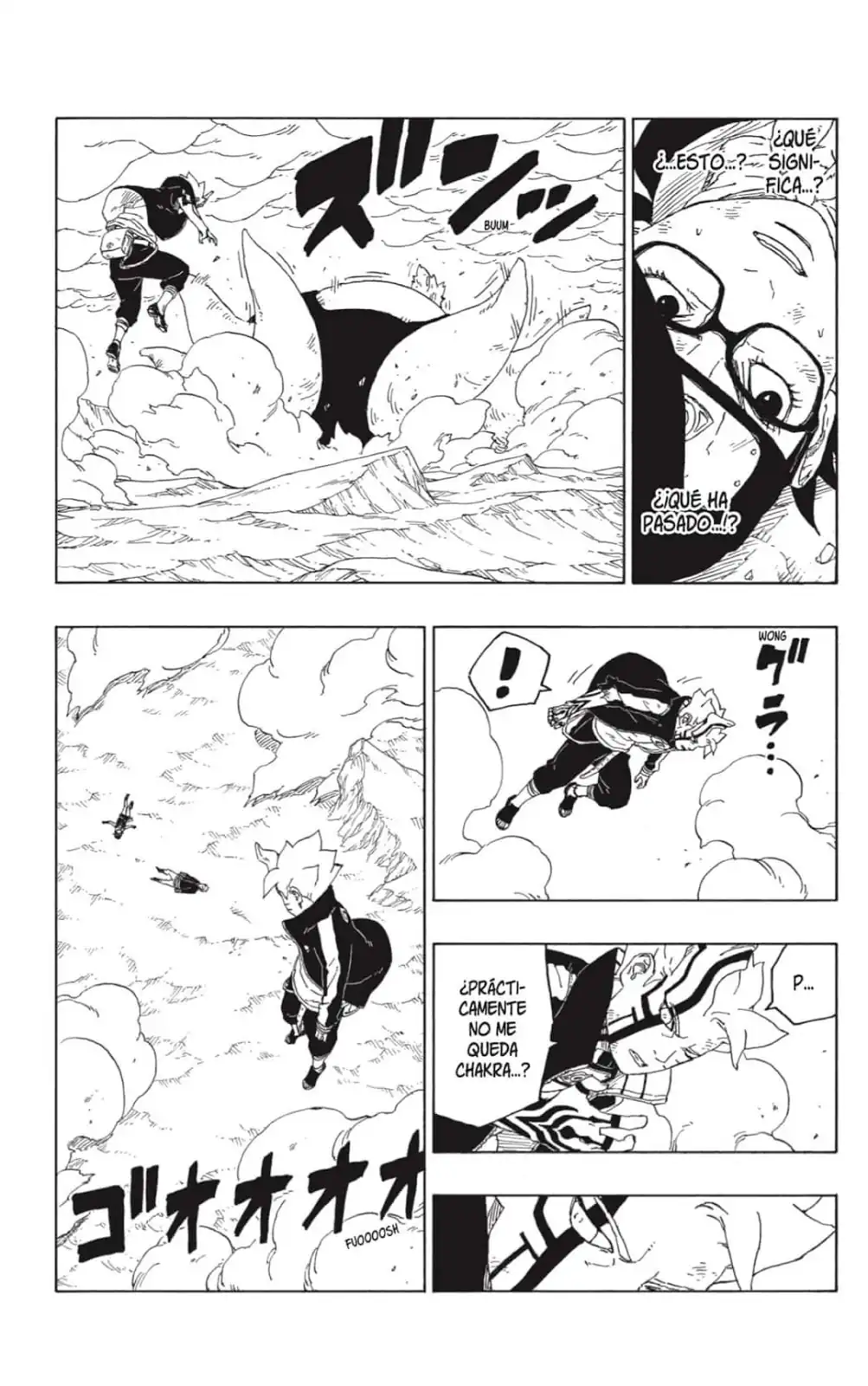 Página 29 — Boruto: Naruto Next Generations Capítulo 44