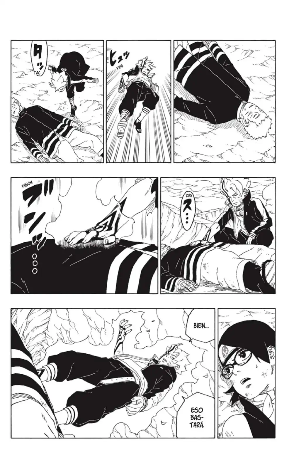 Página 30 — Boruto: Naruto Next Generations Capítulo 44