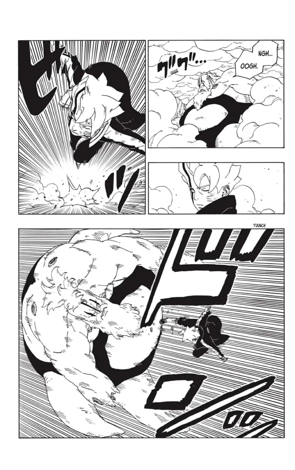 Página 31 — Boruto: Naruto Next Generations Capítulo 44