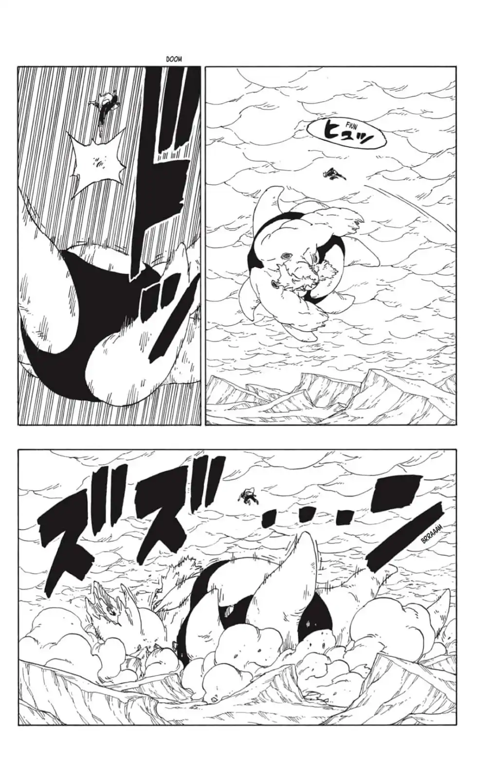 Página 32 — Boruto: Naruto Next Generations Capítulo 44