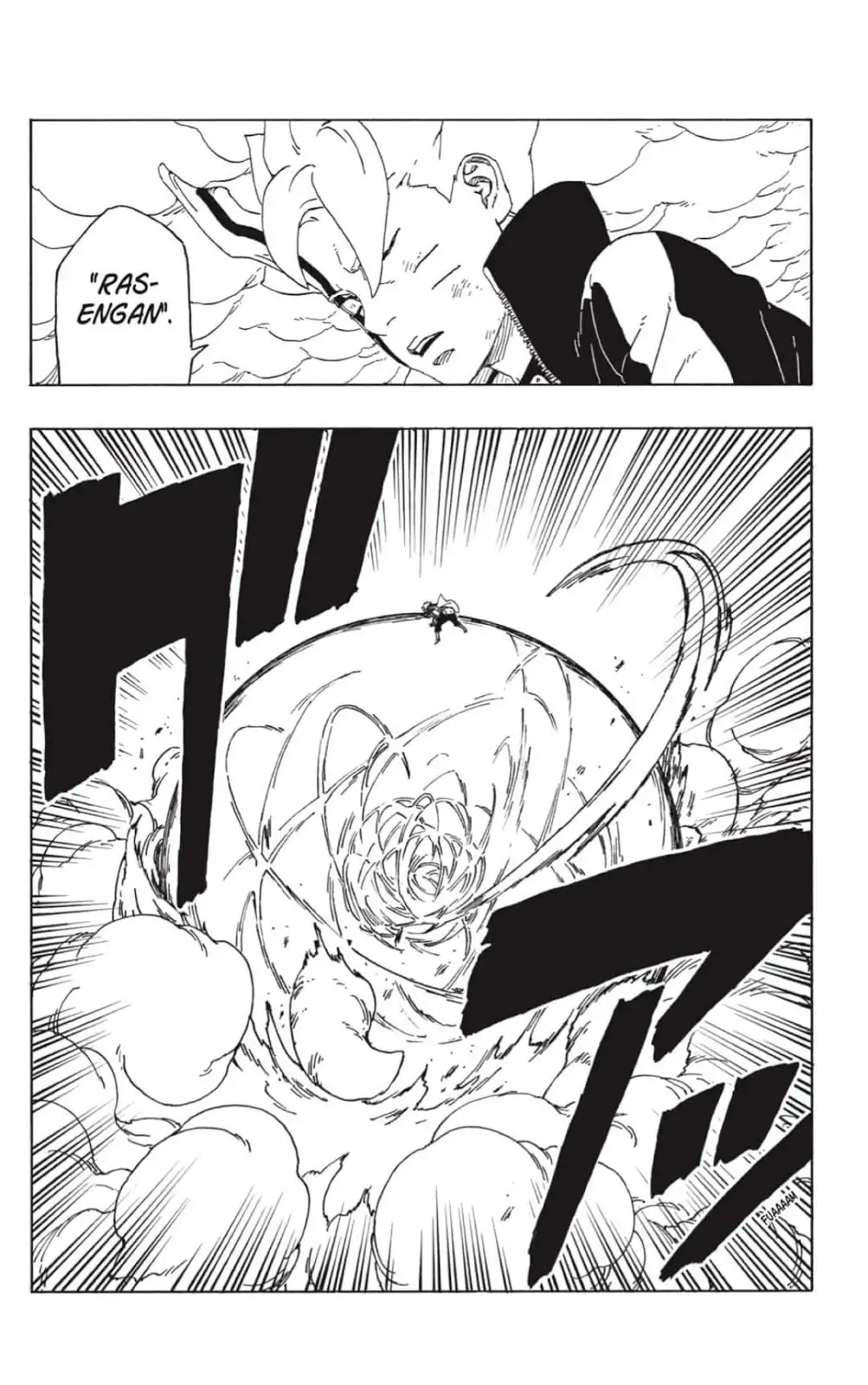 Página 34 — Boruto: Naruto Next Generations Capítulo 44