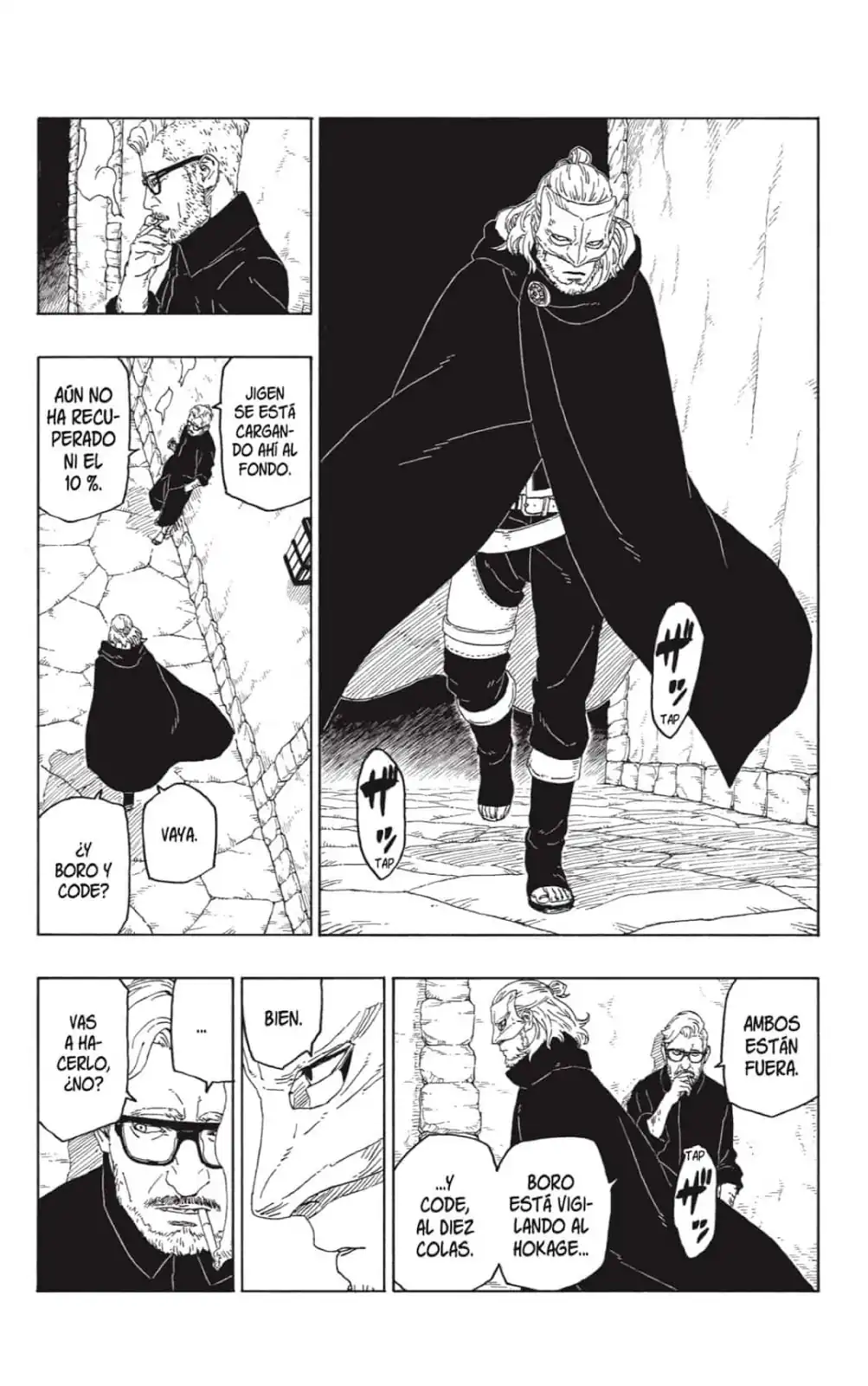 Página 40 — Boruto: Naruto Next Generations Capítulo 44