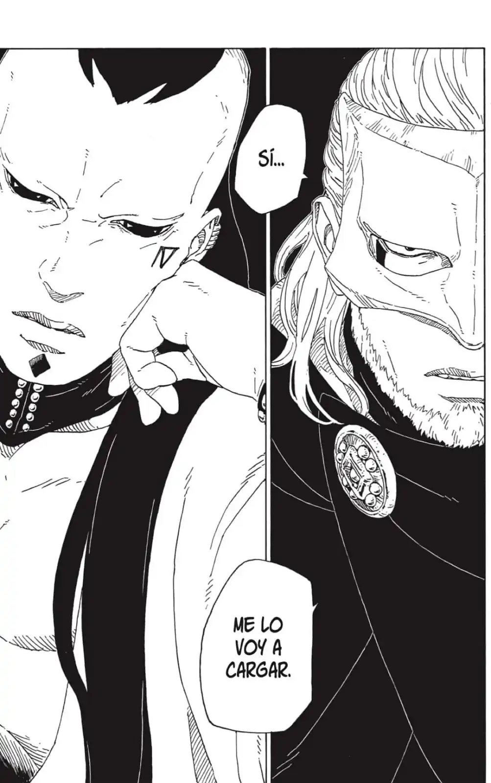 Página 41 — Boruto: Naruto Next Generations Capítulo 44