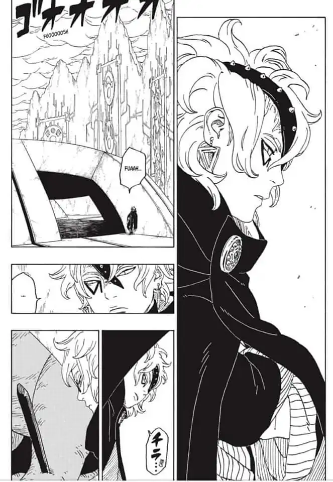 Página 6 — Boruto: Naruto Next Generations Capítulo 45