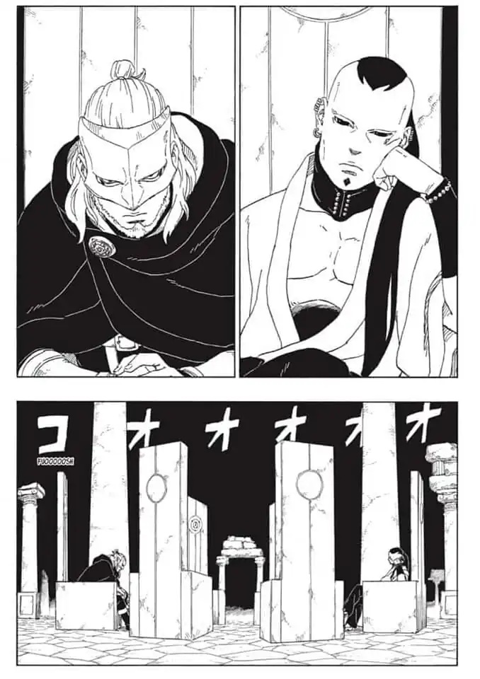 Página 16 — Boruto: Naruto Next Generations Capítulo 45