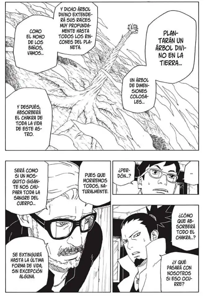 Página 22 — Boruto: Naruto Next Generations Capítulo 45