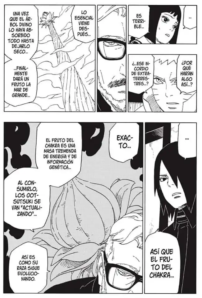 Página 23 — Boruto: Naruto Next Generations Capítulo 45