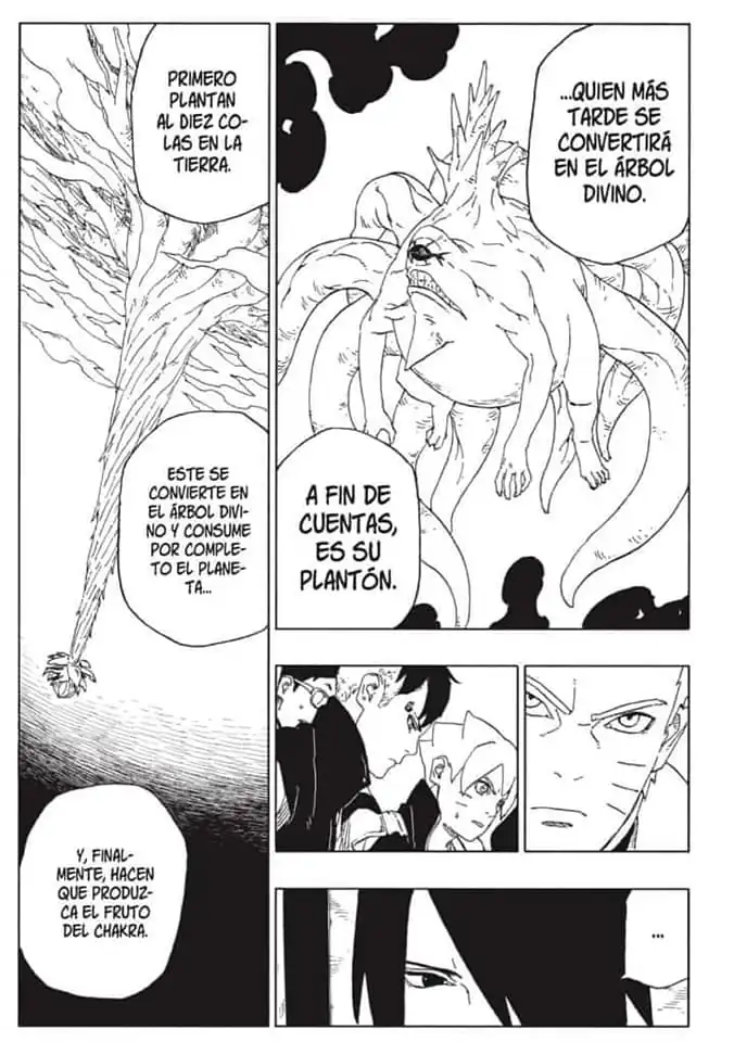 Página 26 — Boruto: Naruto Next Generations Capítulo 45