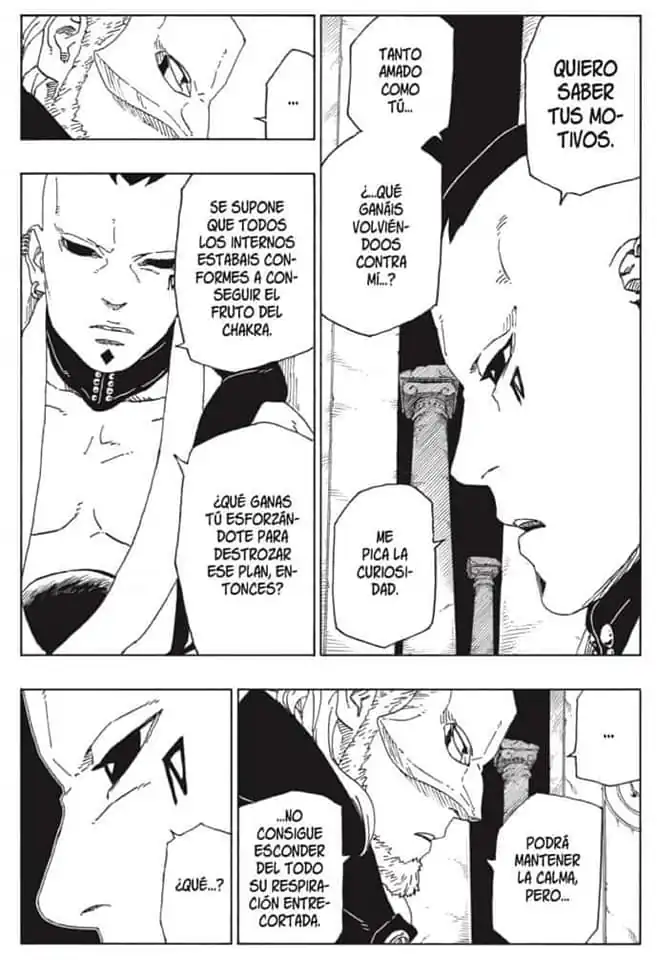 Página 35 — Boruto: Naruto Next Generations Capítulo 45