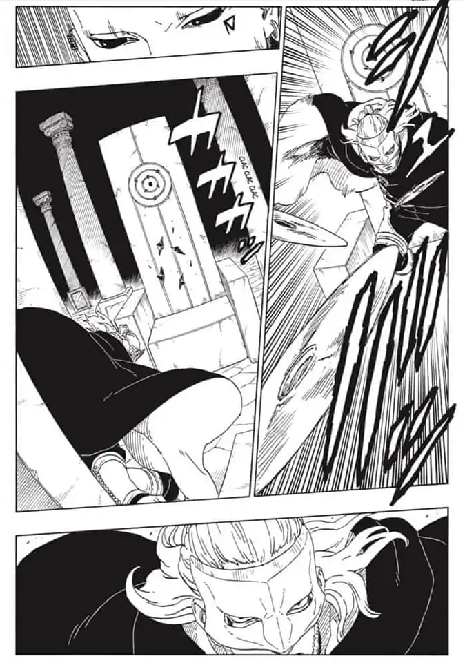 Página 36 — Boruto: Naruto Next Generations Capítulo 45