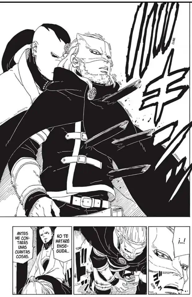 Página 37 — Boruto: Naruto Next Generations Capítulo 45