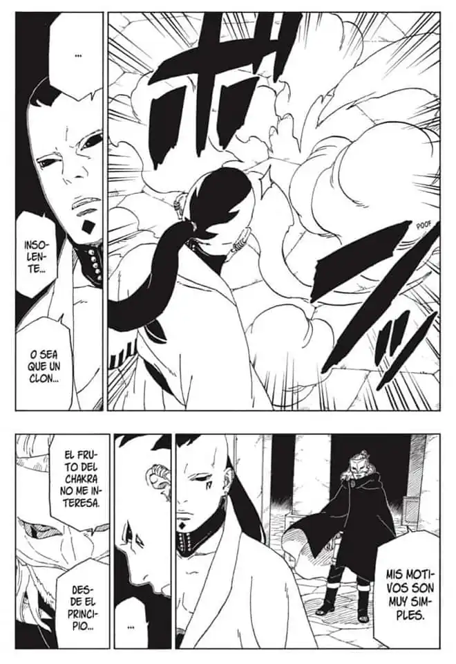 Página 38 — Boruto: Naruto Next Generations Capítulo 45