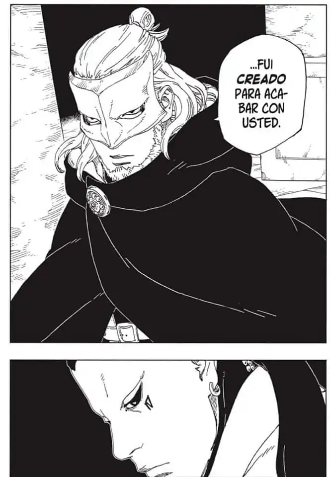 Página 39 — Boruto: Naruto Next Generations Capítulo 45