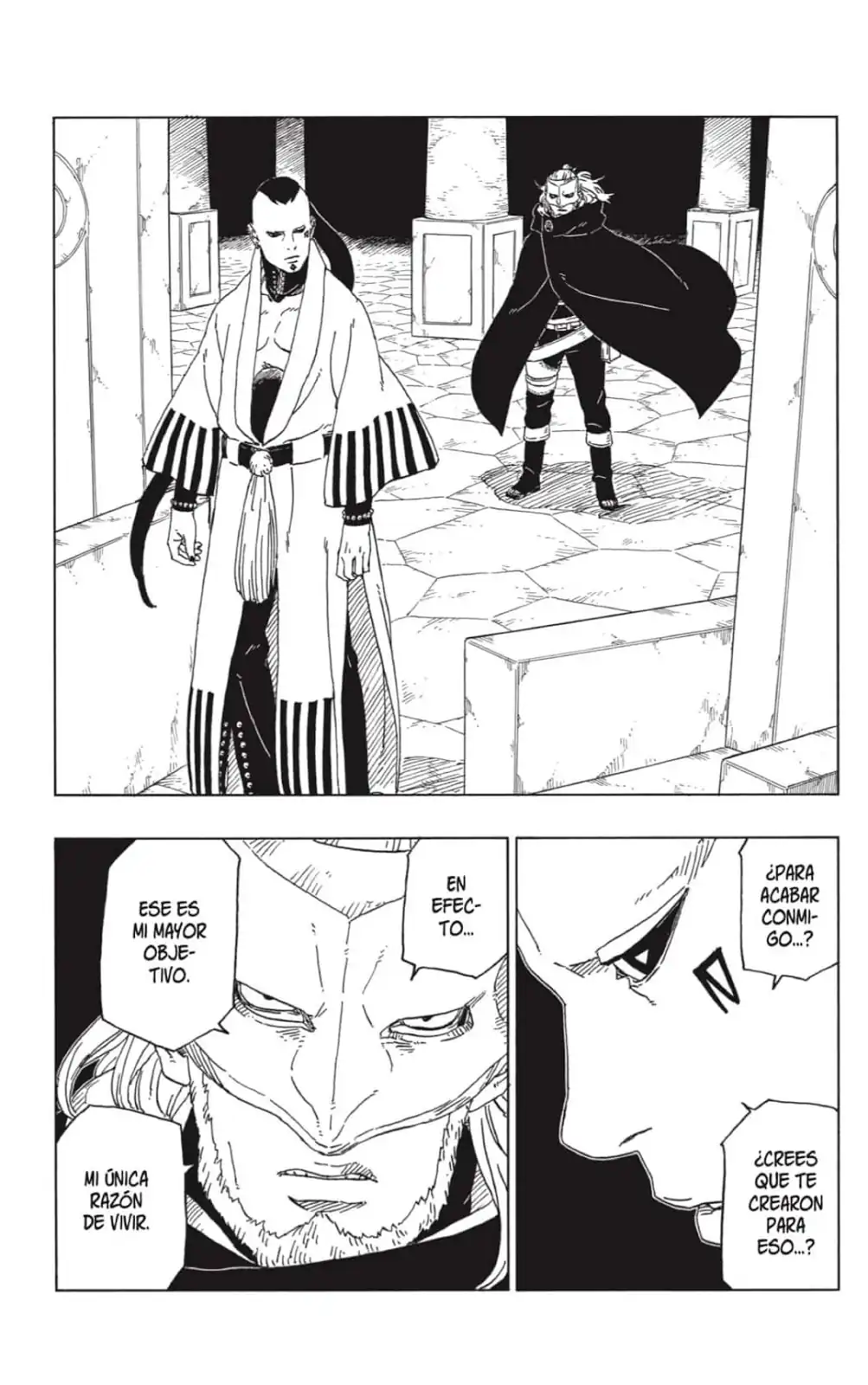Página 2 — Boruto: Naruto Next Generations Capítulo 46