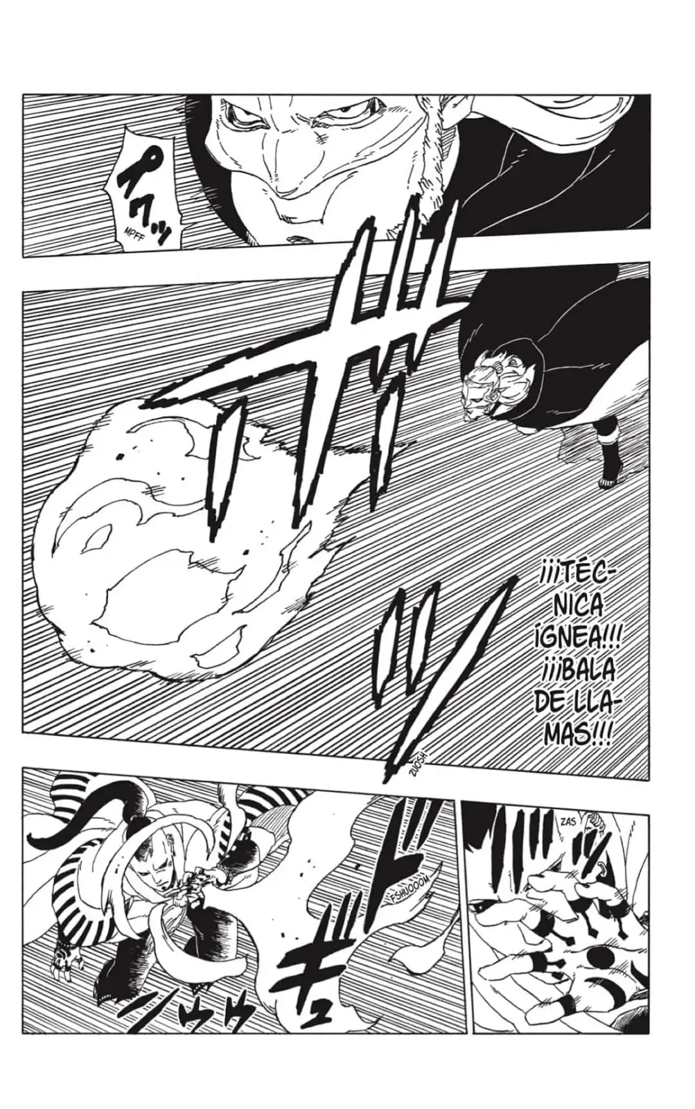Página 5 — Boruto: Naruto Next Generations Capítulo 46