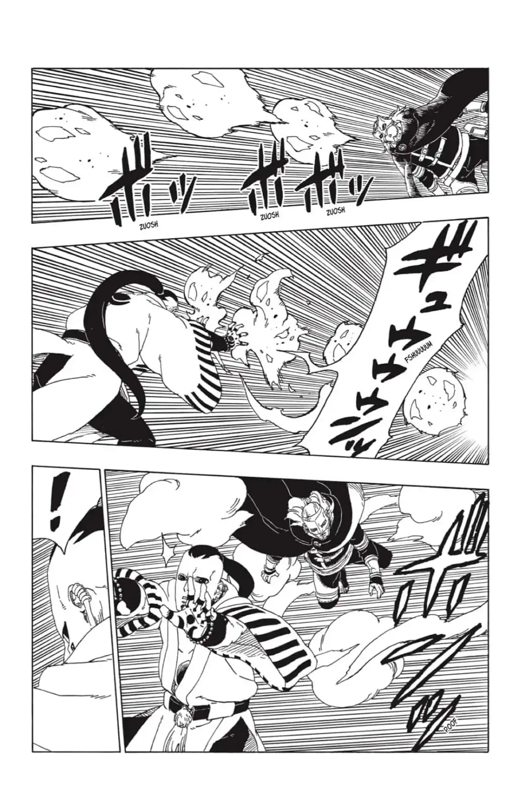 Página 6 — Boruto: Naruto Next Generations Capítulo 46