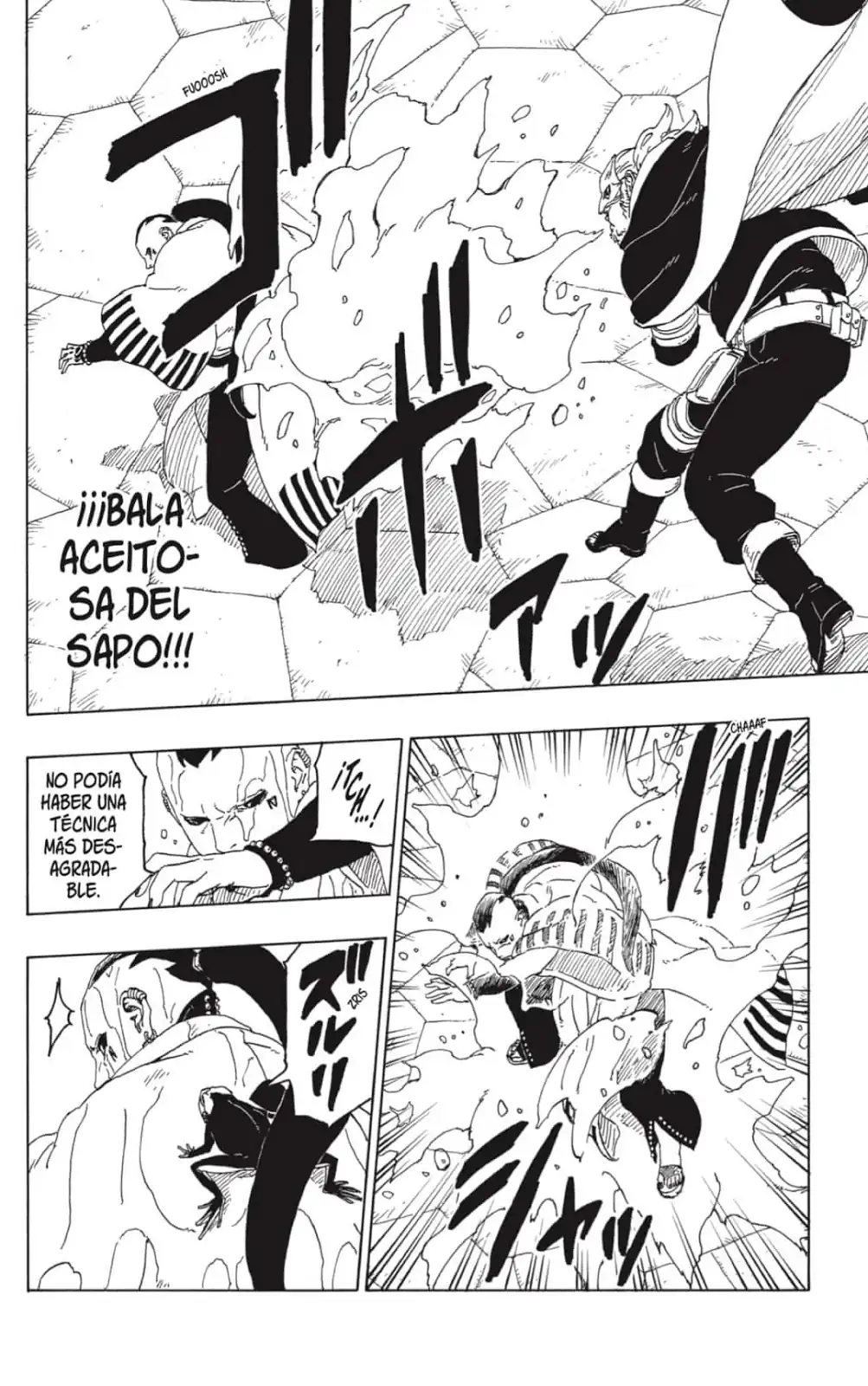 Página 7 — Boruto: Naruto Next Generations Capítulo 46