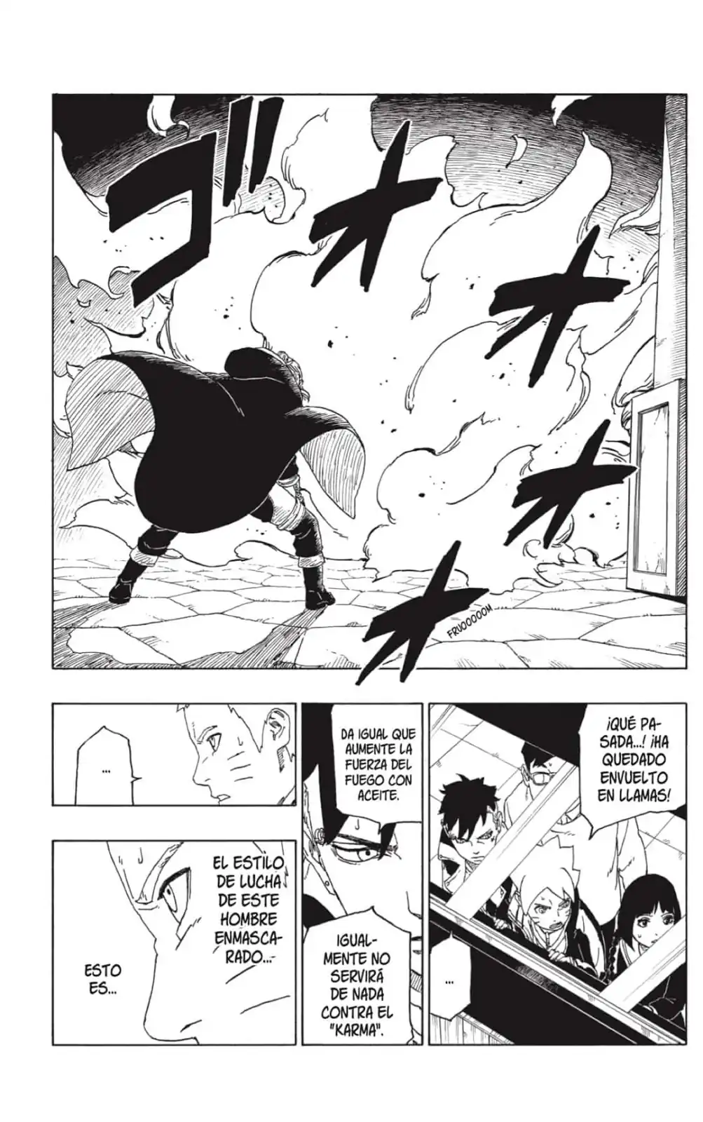 Página 9 — Boruto: Naruto Next Generations Capítulo 46