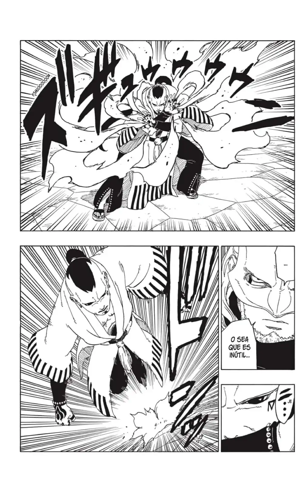 Página 10 — Boruto: Naruto Next Generations Capítulo 46