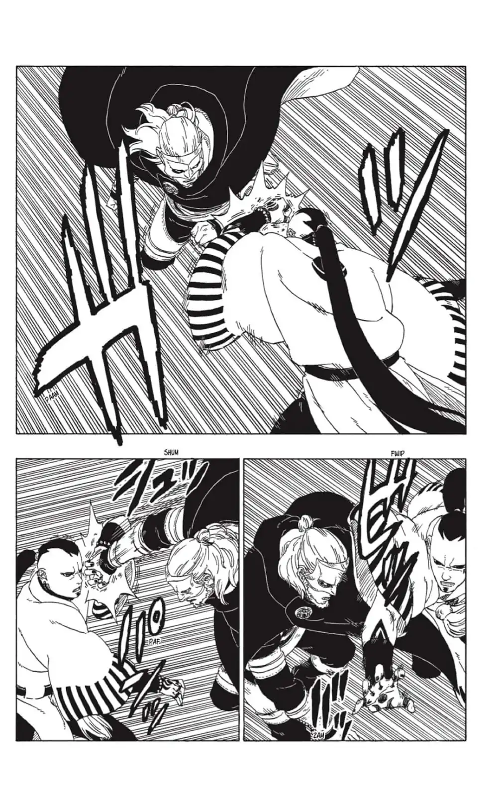 Página 11 — Boruto: Naruto Next Generations Capítulo 46