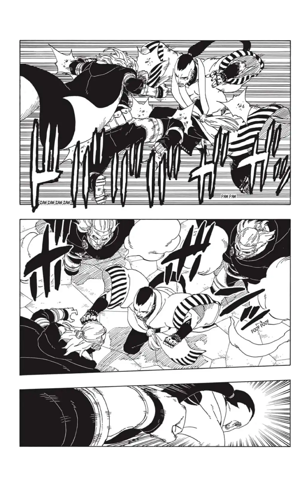 Página 12 — Boruto: Naruto Next Generations Capítulo 46