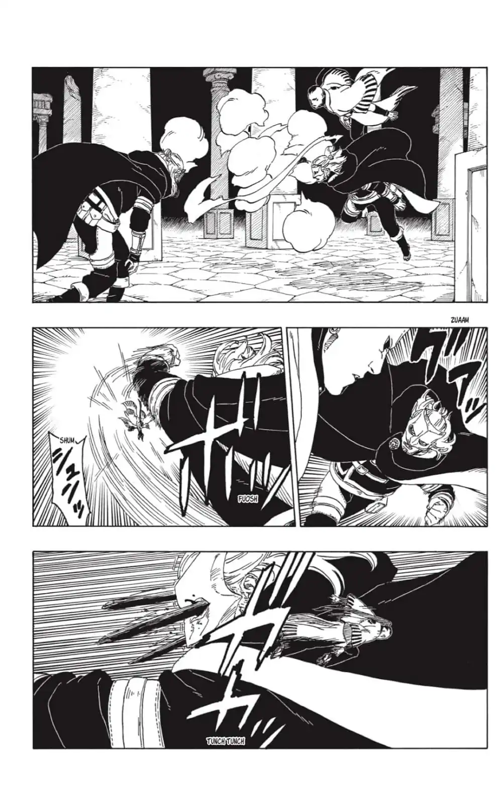 Página 14 — Boruto: Naruto Next Generations Capítulo 46