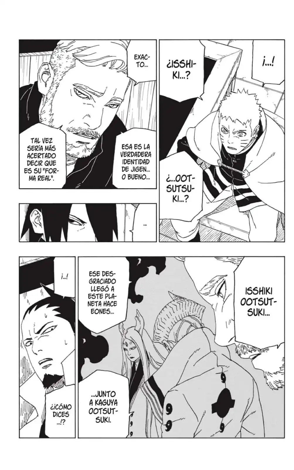 Página 16 — Boruto: Naruto Next Generations Capítulo 46