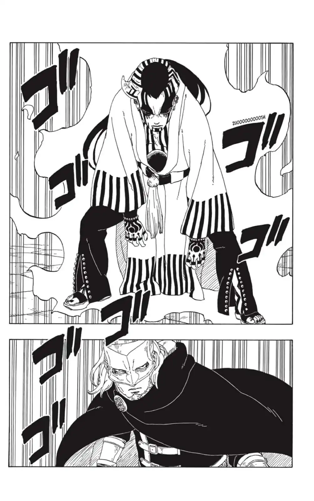 Página 28 — Boruto: Naruto Next Generations Capítulo 46