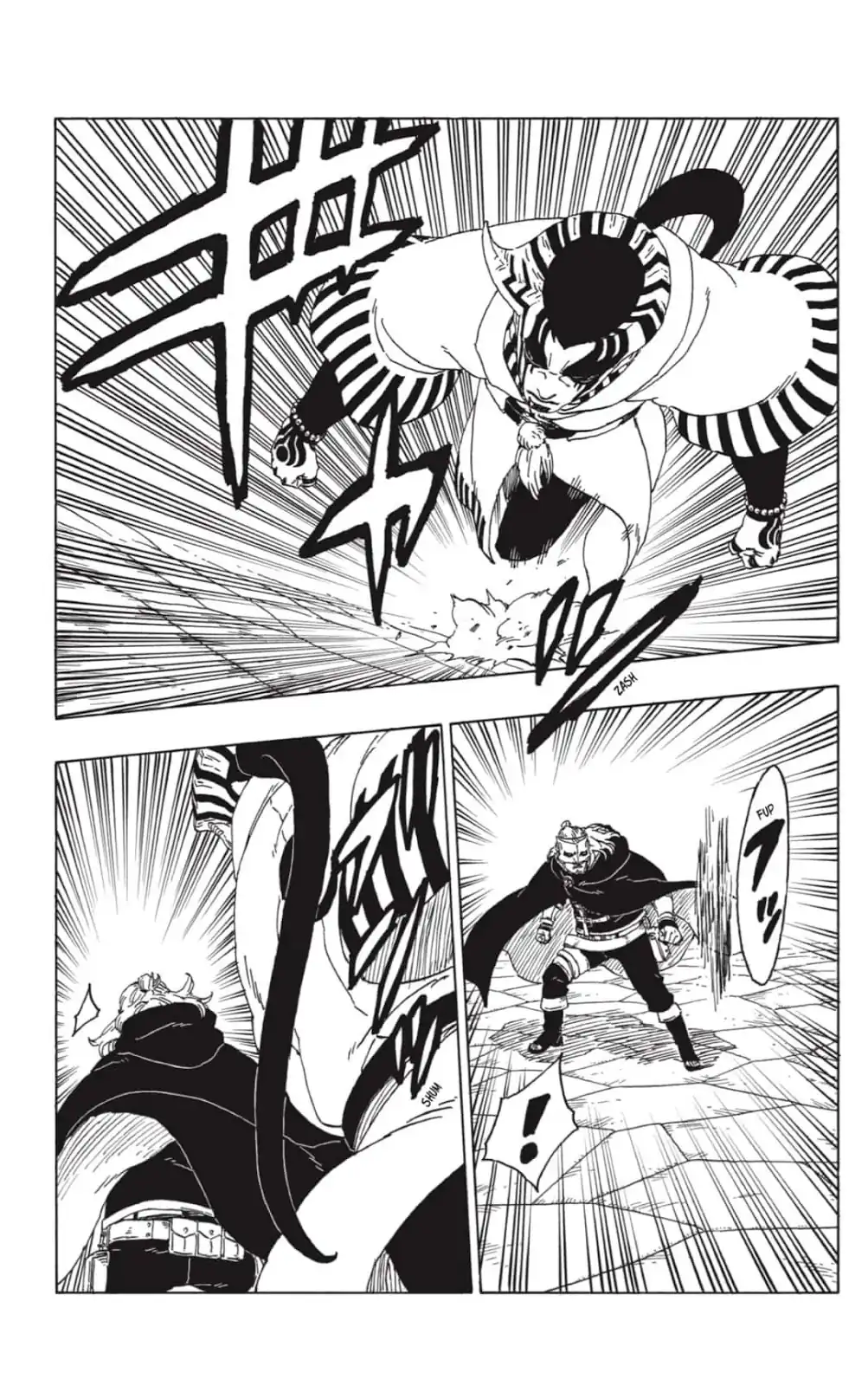 Página 29 — Boruto: Naruto Next Generations Capítulo 46