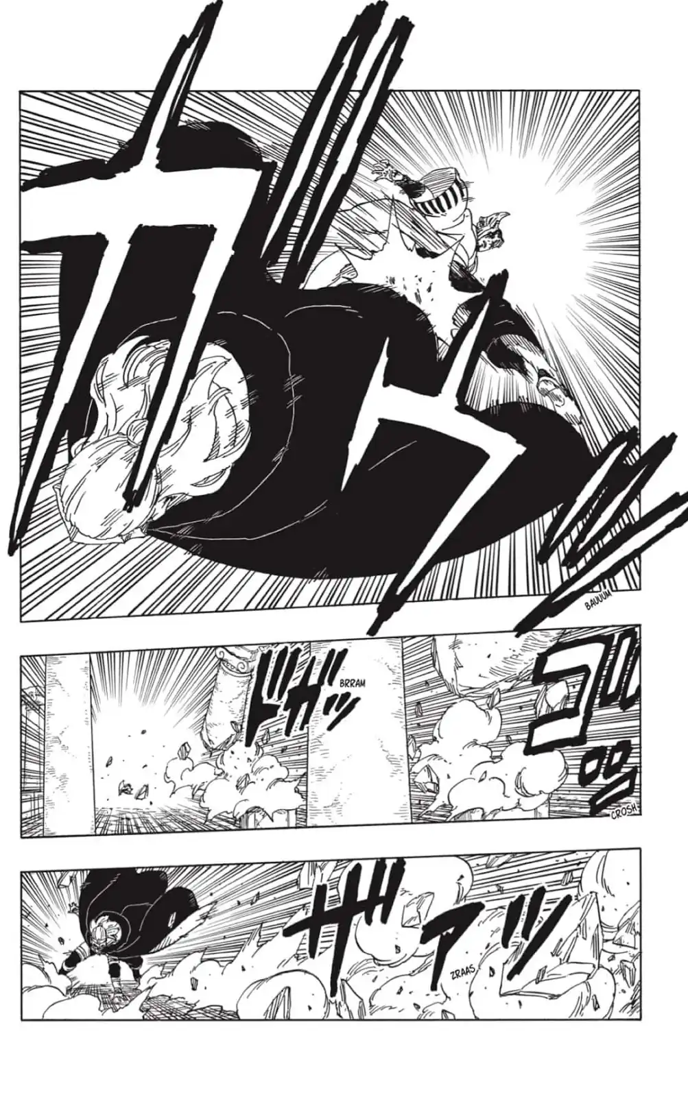 Página 30 — Boruto: Naruto Next Generations Capítulo 46
