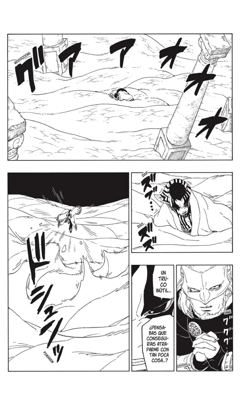 Página 34 — Boruto: Naruto Next Generations Capítulo 46