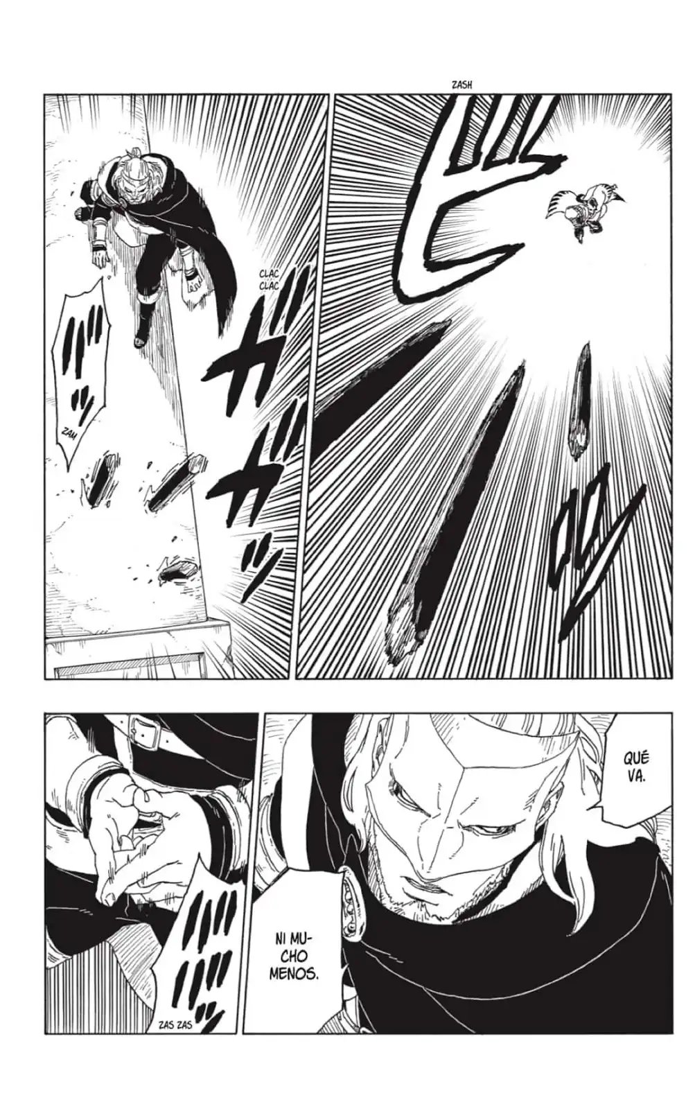 Página 35 — Boruto: Naruto Next Generations Capítulo 46