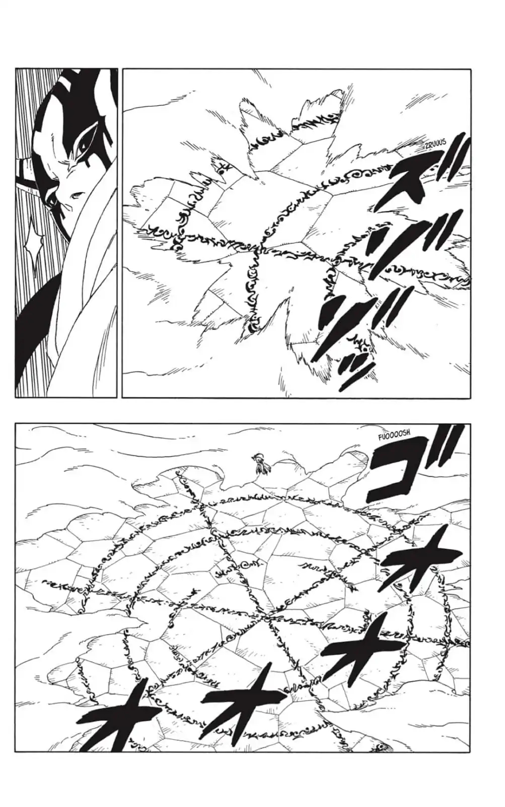 Página 36 — Boruto: Naruto Next Generations Capítulo 46