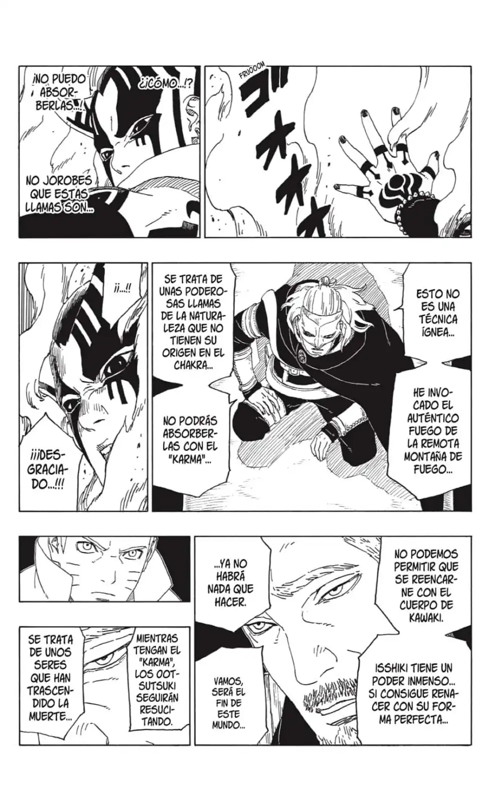 Página 38 — Boruto: Naruto Next Generations Capítulo 46