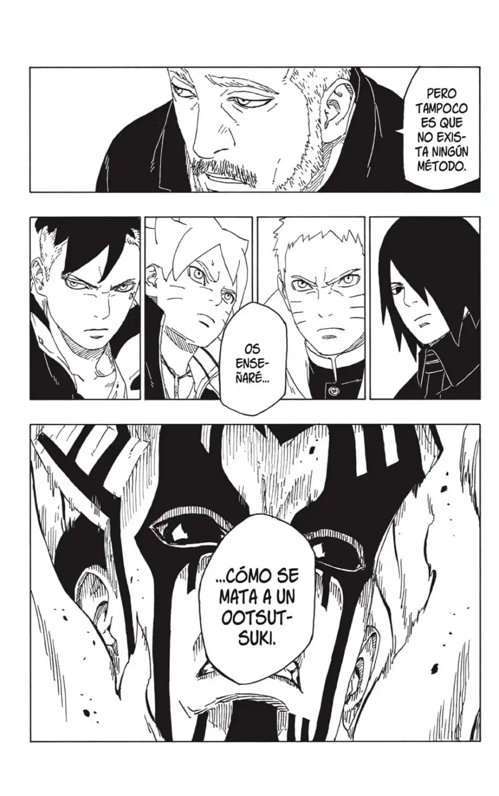 Página 39 — Boruto: Naruto Next Generations Capítulo 46