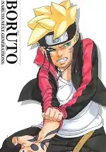 Página 40 — Boruto: Naruto Next Generations Capítulo 46