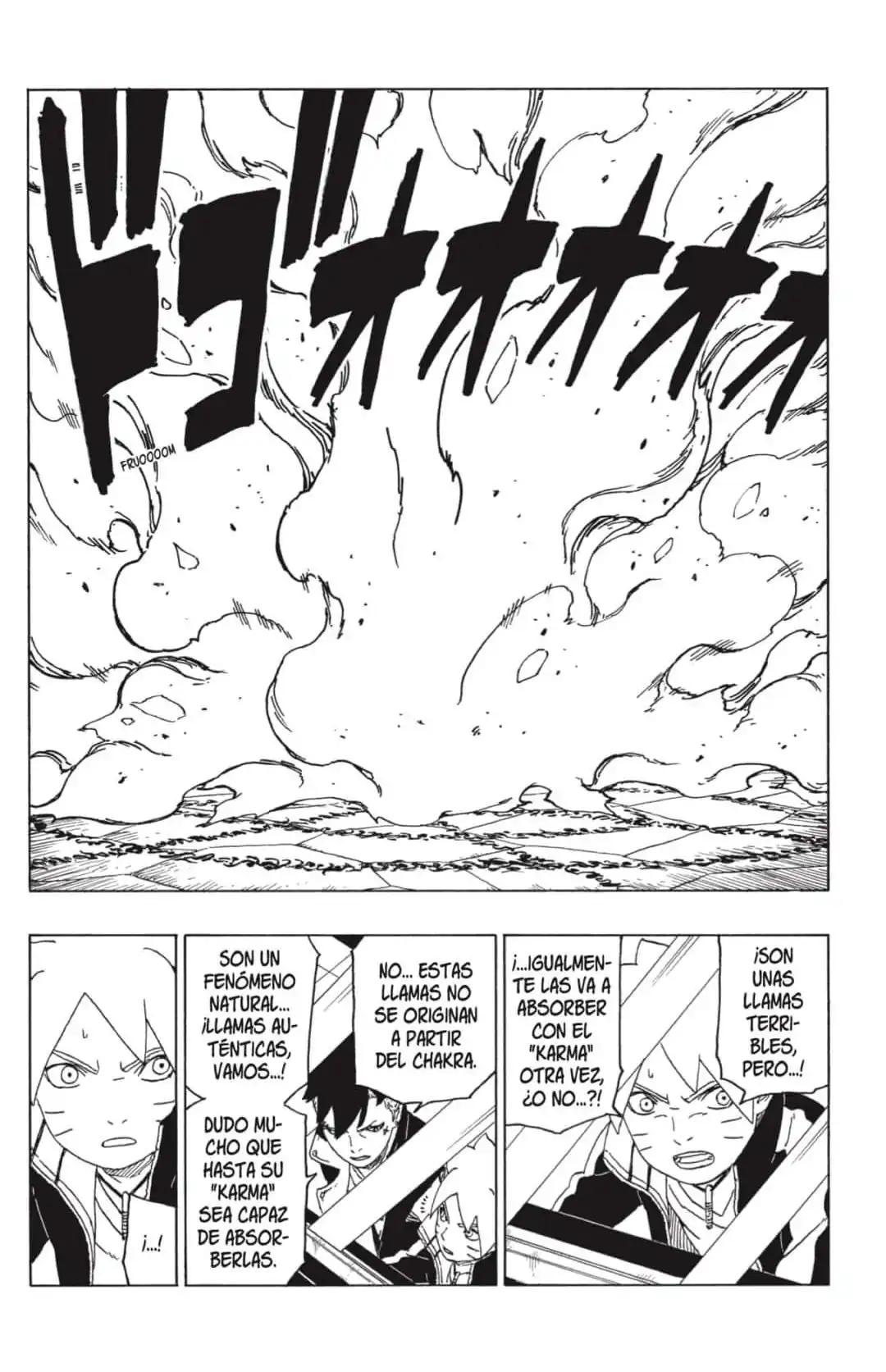 Página 2 — Boruto: Naruto Next Generations Capítulo 47
