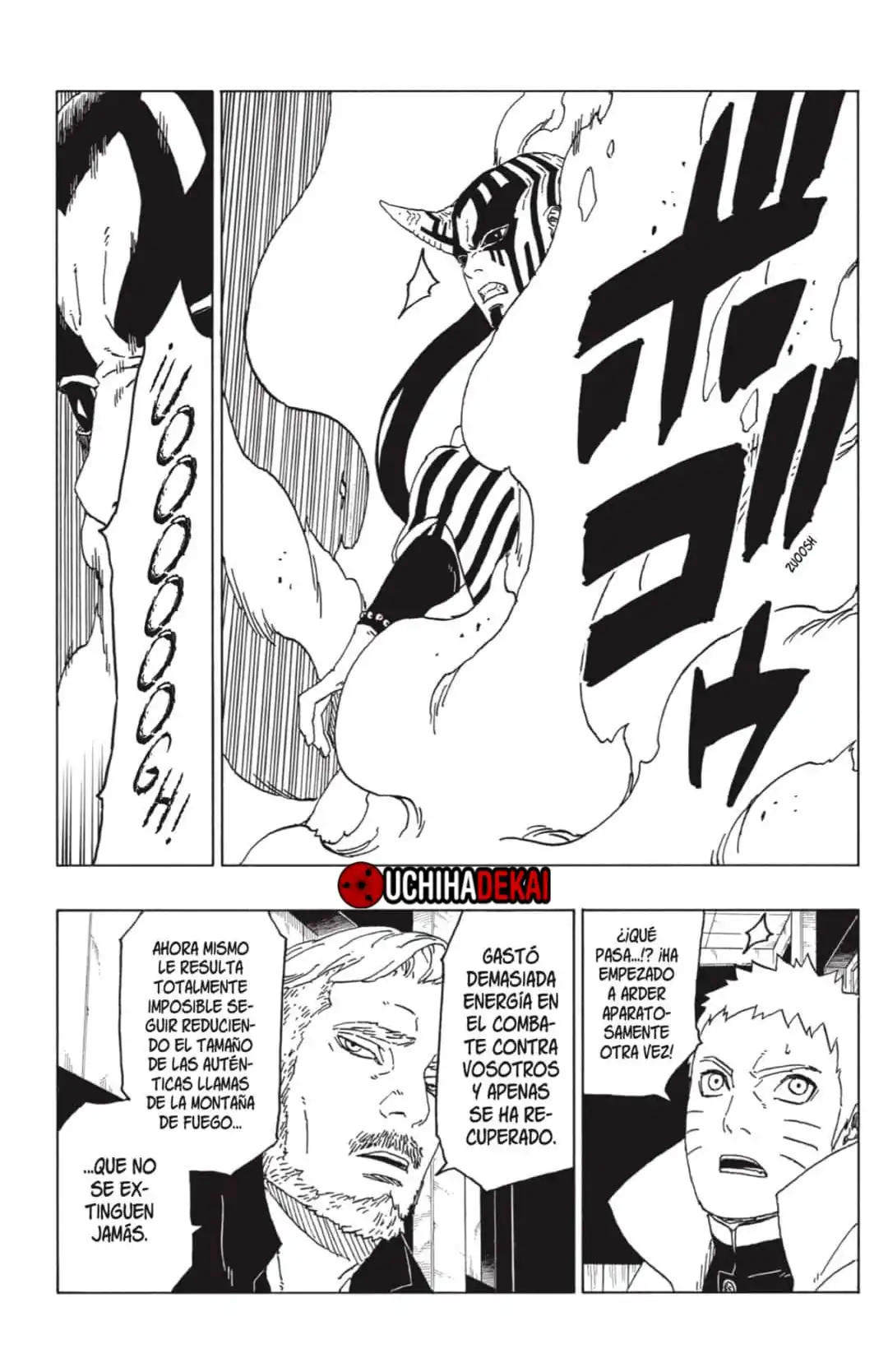 Página 7 — Boruto: Naruto Next Generations Capítulo 47