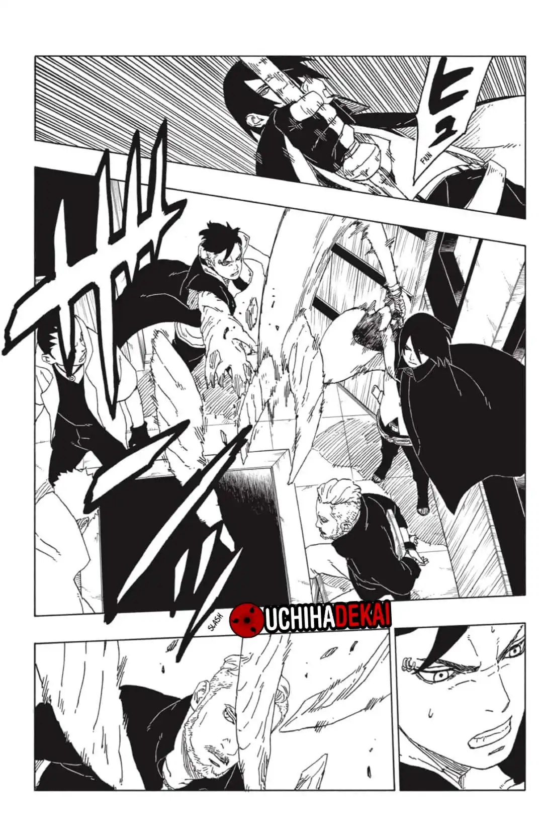 Página 13 — Boruto: Naruto Next Generations Capítulo 47