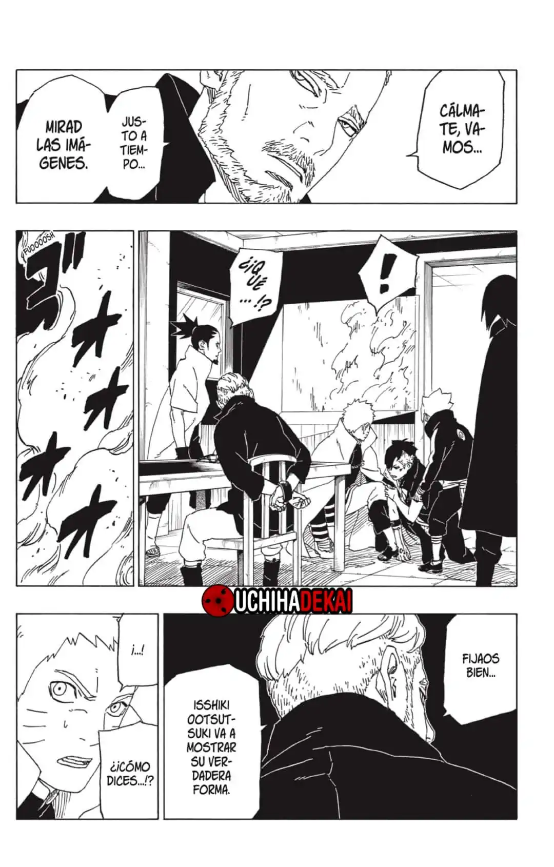 Página 18 — Boruto: Naruto Next Generations Capítulo 47