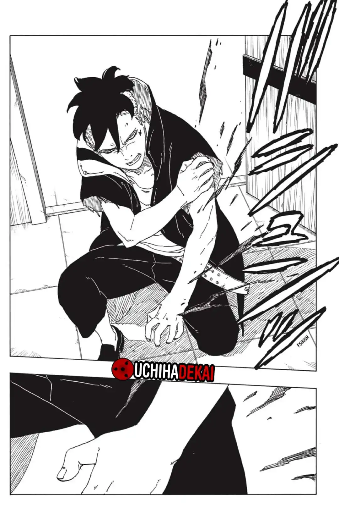 Página 24 — Boruto: Naruto Next Generations Capítulo 47