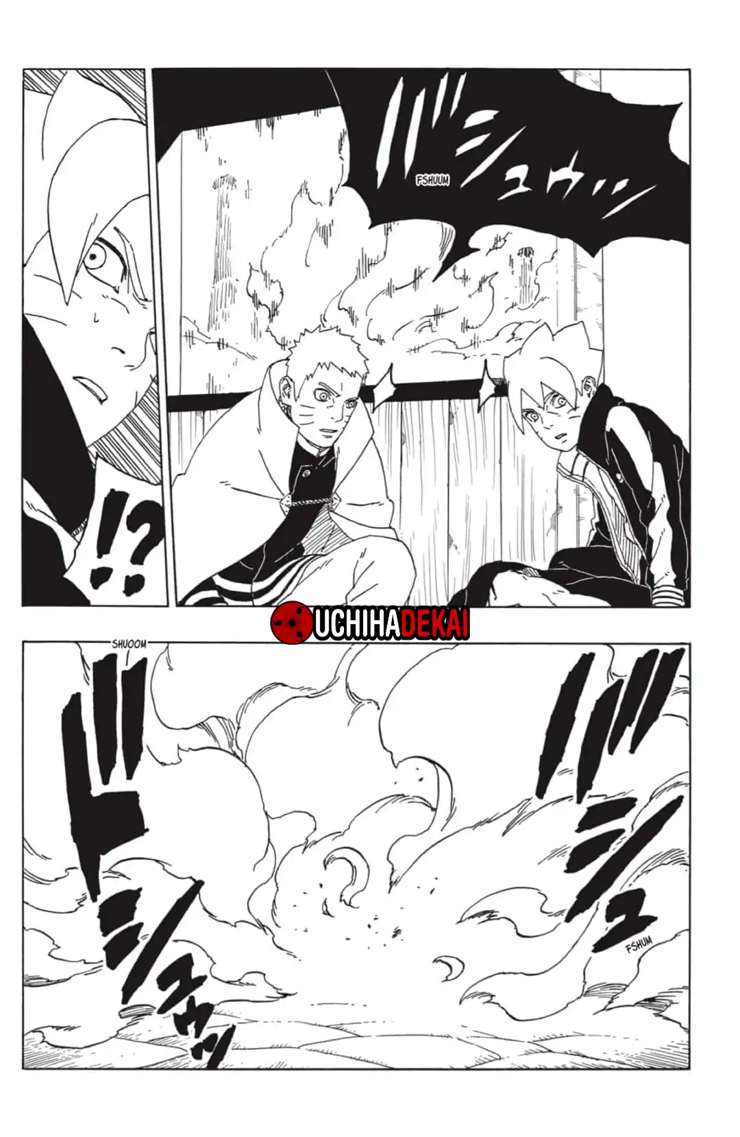 Página 28 — Boruto: Naruto Next Generations Capítulo 47